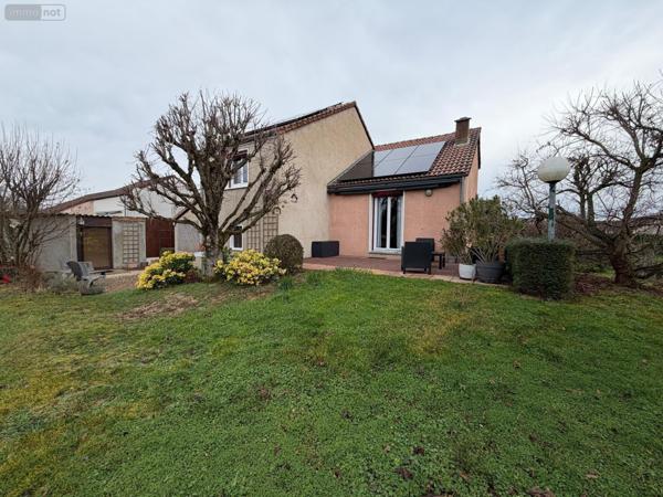 Maison individuelle à vendre à Trévol dans l'Allier (03460), ref : 17727/7