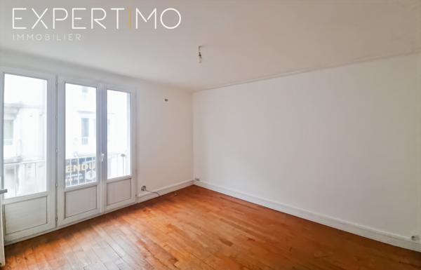 Le Tréport (76470) Appartement 36 m² vue sur mer