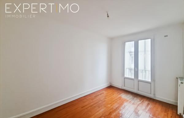 Le Tréport (76470) Appartement 36 m² vue sur mer