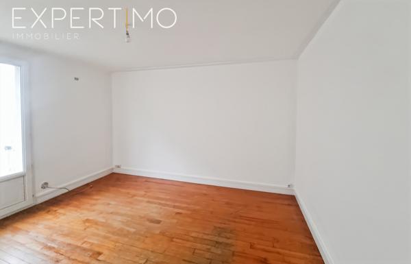 Le Tréport (76470) Appartement 36 m² vue sur mer