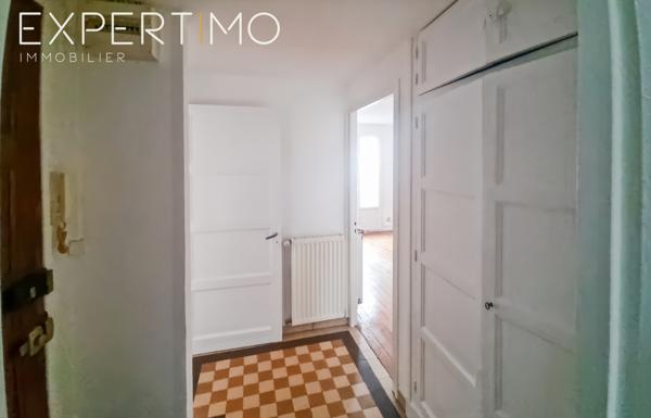 Le Tréport (76470) Appartement 36 m² vue sur mer