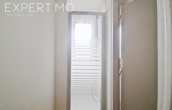 Le Tréport (76470) Appartement 36 m² vue sur mer