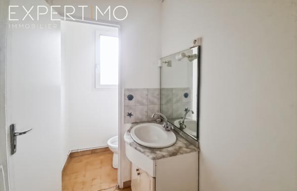 Le Tréport (76470) Appartement 36 m² vue sur mer