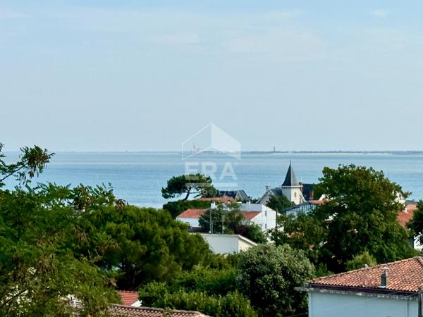 PONTAILLAC - SUPERBE APPARTEMENT PLEINE VUE MER 88m²