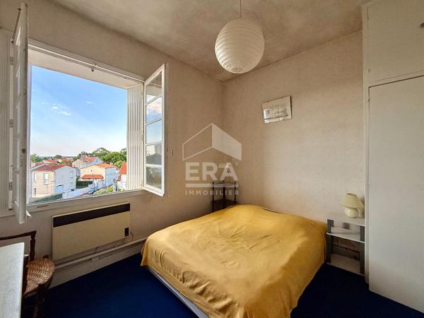 PONTAILLAC - SUPERBE APPARTEMENT PLEINE VUE MER 88m²