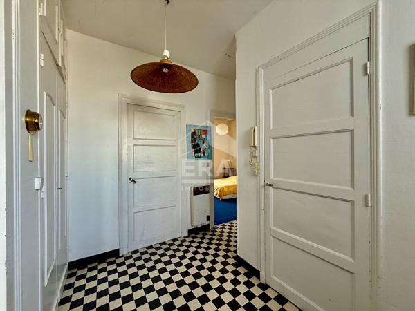 PONTAILLAC - SUPERBE APPARTEMENT PLEINE VUE MER 88m²