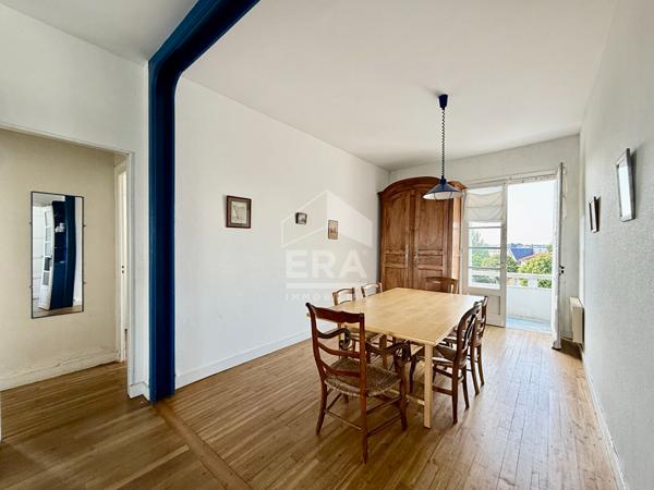 PONTAILLAC - SUPERBE APPARTEMENT PLEINE VUE MER 88m²