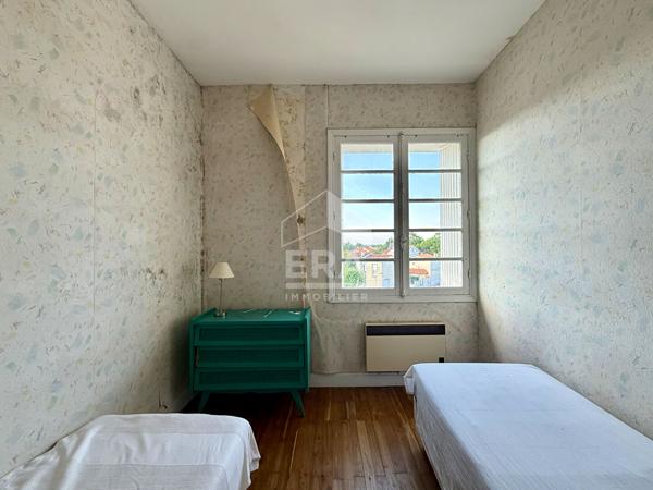 PONTAILLAC - SUPERBE APPARTEMENT PLEINE VUE MER 88m²