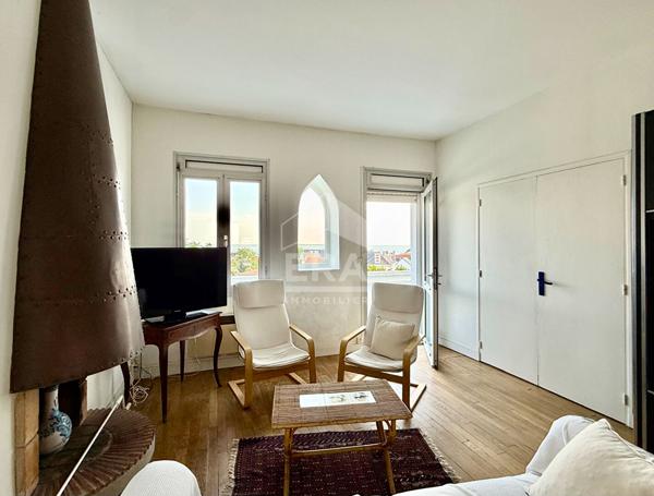 PONTAILLAC - SUPERBE APPARTEMENT PLEINE VUE MER 88m²