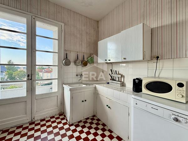 PONTAILLAC - SUPERBE APPARTEMENT PLEINE VUE MER 88m²