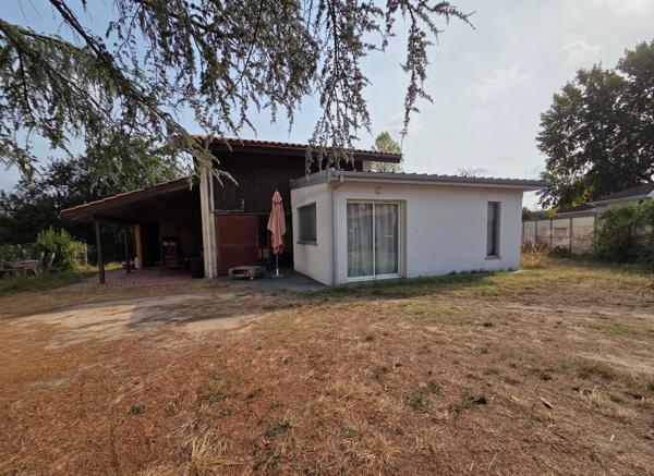 Maison avec 3 chambres, secteur calme