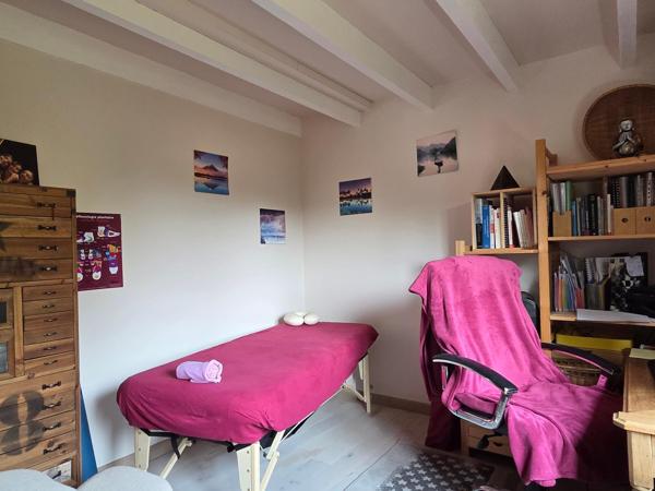 Maison avec 3 chambres, secteur calme