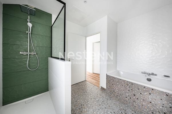 Maison neuve a vendre a SAINT GILDAS DE RHUYS