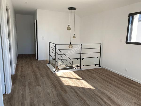 Maison neuve a vendre a SAINT GILDAS DE RHUYS