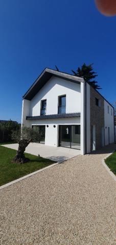 Maison neuve a vendre a SAINT GILDAS DE RHUYS
