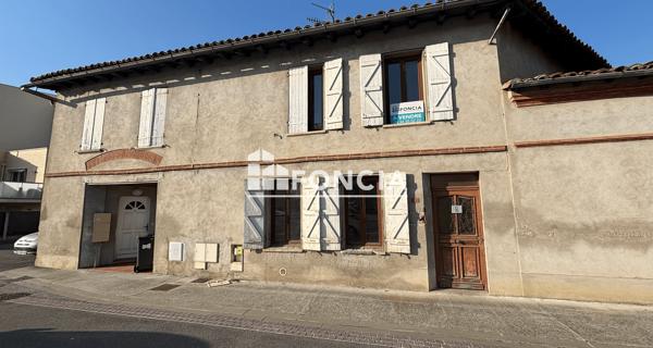 À vendre Maison 6 pièces 173 m² - Colomiers 31770