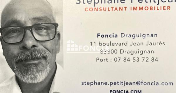 À vendre Appartement 3 pièces 72 m² - Draguignan 83300
