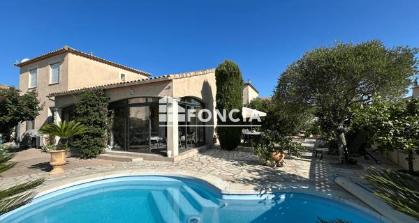 À vendre Maison 4 pièces 107 m² - Le Grau-du-roi 30240