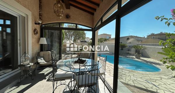À vendre Maison 4 pièces 107 m² - Le Grau-du-roi 30240