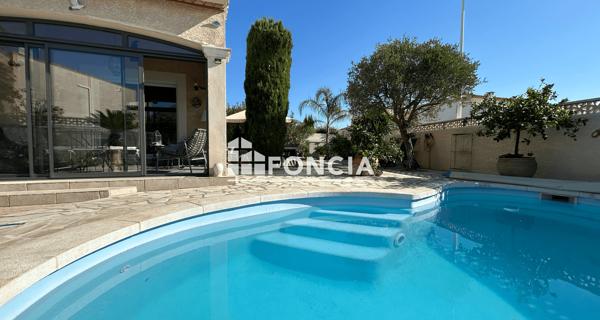 À vendre Maison 4 pièces 107 m² - Le Grau-du-roi 30240