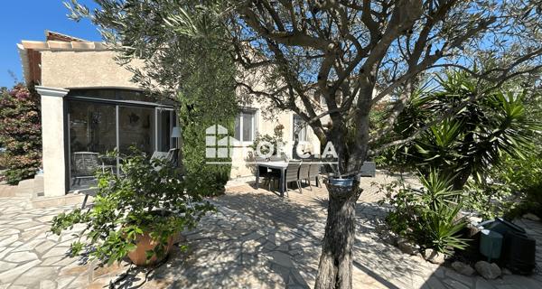 À vendre Maison 4 pièces 107 m² - Le Grau-du-roi 30240
