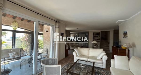 À vendre Maison 4 pièces 107 m² - Le Grau-du-roi 30240