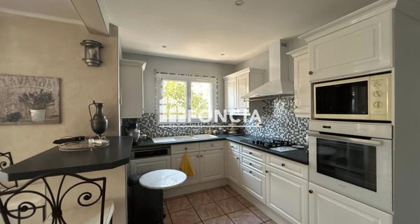 À vendre Maison 4 pièces 107 m² - Le Grau-du-roi 30240