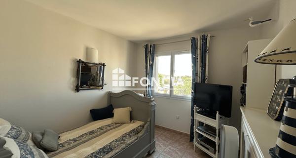 À vendre Maison 4 pièces 107 m² - Le Grau-du-roi 30240