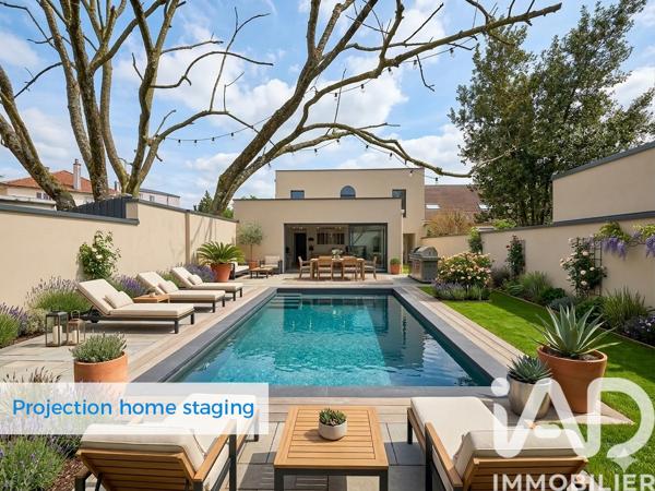 Maison à vendre 5 pièces 205 m² Saint-Maur-des-Fossés