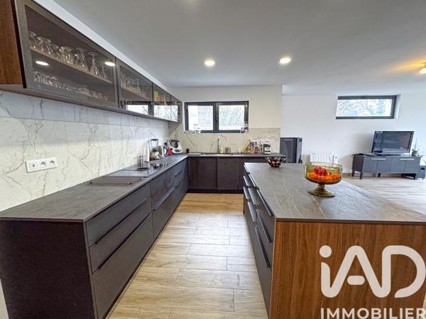Maison à vendre 5 pièces 205 m² Saint-Maur-des-Fossés