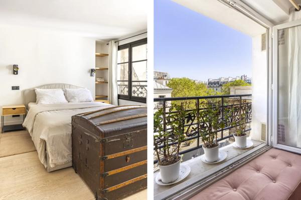 Appartement Paris 10e - SAINT MARTIN