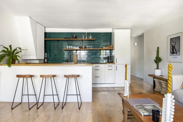 Appartement Paris 10e - SAINT MARTIN