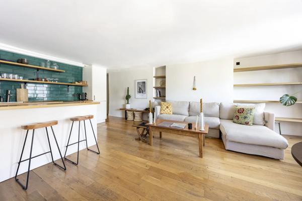 Appartement Paris 10e - SAINT MARTIN