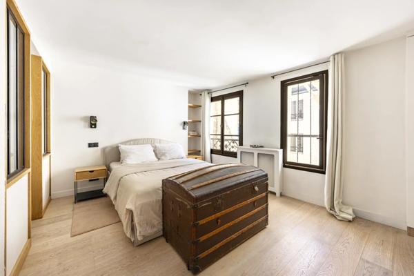 Appartement Paris 10e - SAINT MARTIN
