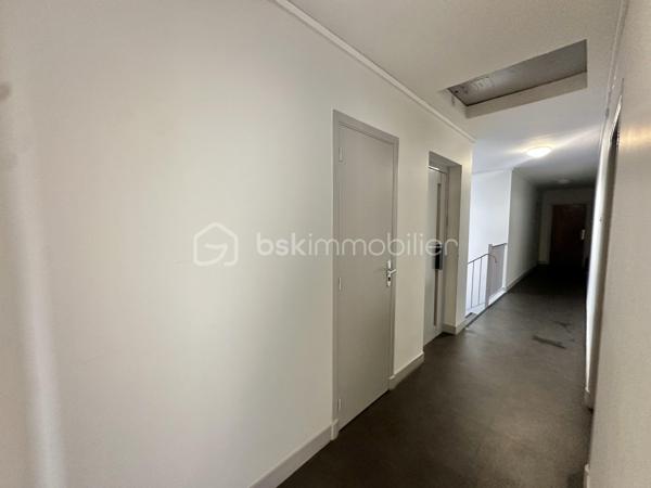 Appartement de 24,41 m²