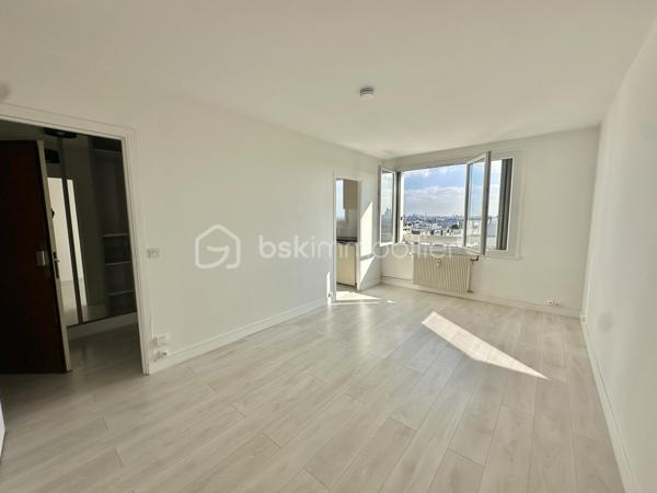 Appartement de 24,41 m²