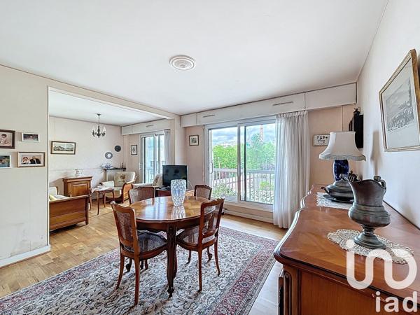 Appartement 4 pièces de 78 m² à Rueil-Malmaison (92500)