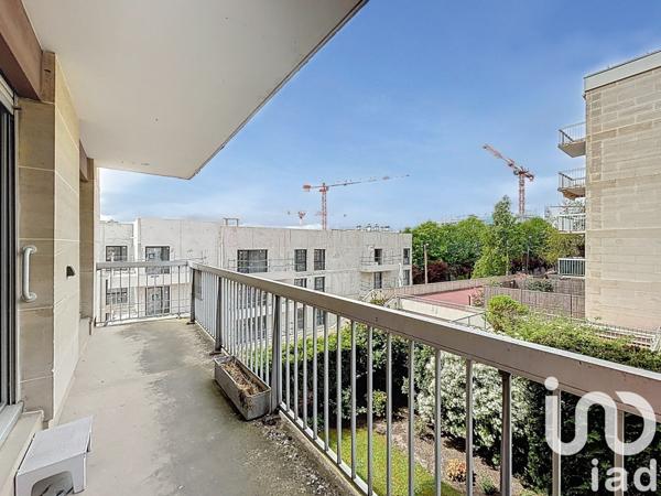 Appartement 4 pièces de 78 m² à Rueil-Malmaison (92500)