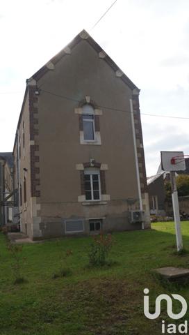 Maison à vendre 6 pièces 230 m² Bessé-sur-Braye