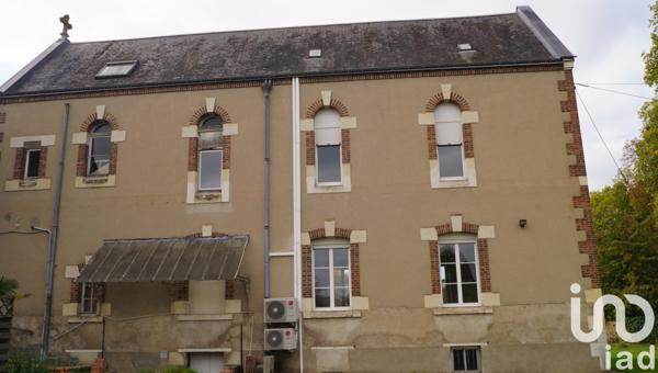 Maison à vendre 6 pièces 230 m² Bessé-sur-Braye