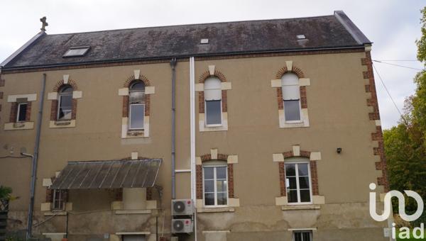 Maison à vendre 6 pièces 230 m² Bessé-sur-Braye