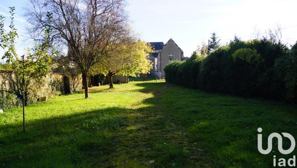 Maison à vendre 6 pièces 230 m² Bessé-sur-Braye