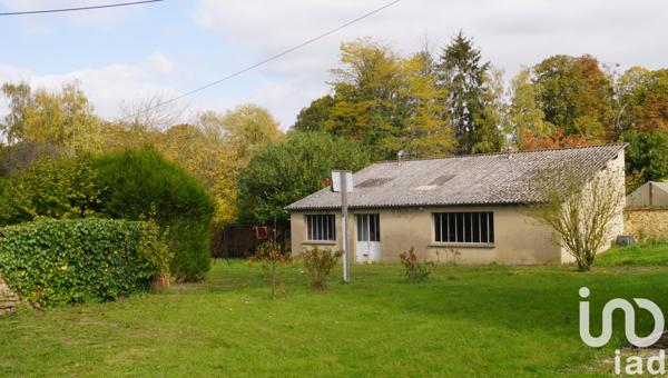 Maison à vendre 6 pièces 230 m² Bessé-sur-Braye