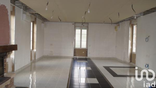 Maison à vendre 6 pièces 230 m² Bessé-sur-Braye