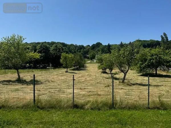 Achat - Terrain à bâtir Châtillon-le-Duc 25870 5500 m 2