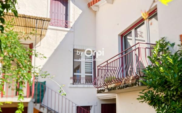 Maison à vendre    4 pièces • 100 m2 Montluçon