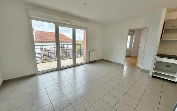 Appartement à louer    3 pièces •  Le Raincy