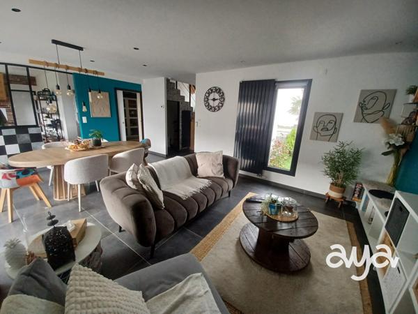 SAVENAY - Belle contemporaine