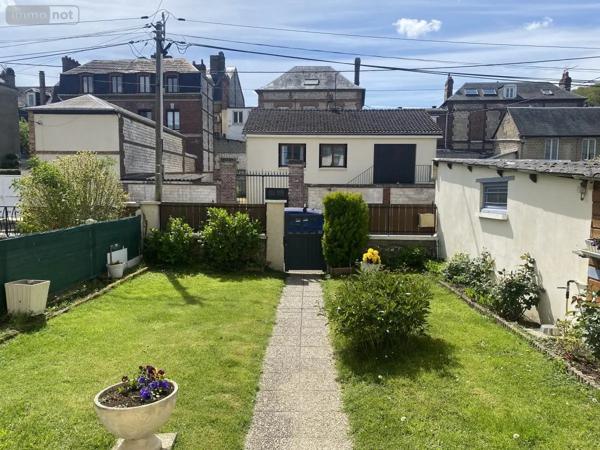 Achat - Maison Elbeuf 76500 3 pièces 64 m 2 330 m 2