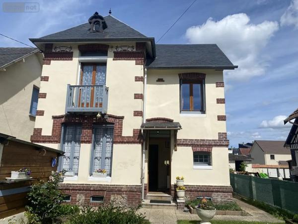 Achat - Maison Elbeuf 76500 3 pièces 64 m 2 330 m 2